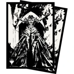 100 Sleeves Elesh Norn, Mère Des Machines March Of The Machine - Magic The Gathring