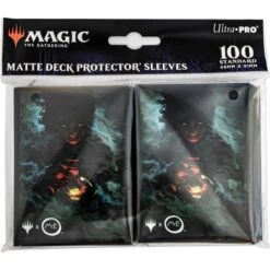 100 Sleeves Frodo Lord Of The Rings - Magic The Gathring