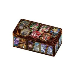 25th Anniversary Tin: Dueling Heroes (en Français) - Yu-Gi-Oh! (7 SEPTEMBRE 2023)