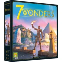 7 Wonders - Nouvelle Version