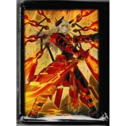 70 Protège-cartes Les Expertes Fantastiques - Assaut De L'Air - As - Kagari - Yu-Gi-Oh!