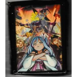 70 Protège-cartes Les Expertes Fantastiques - Dévoilement Artisanesorcière - Yu-Gi-Oh!