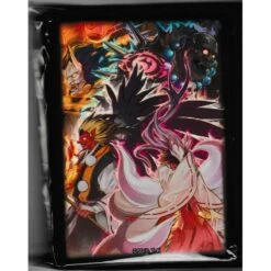 70 Protège-cartes Les Expertes Fantastiques - Métamorphose Mayakashi - Yu-Gi-Oh!