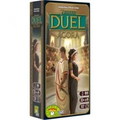 Agora - 7 Wonders Duel