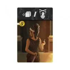 Agora - 7 Wonders Duel -Magasin De Jeux agora 7 wonders duel 8