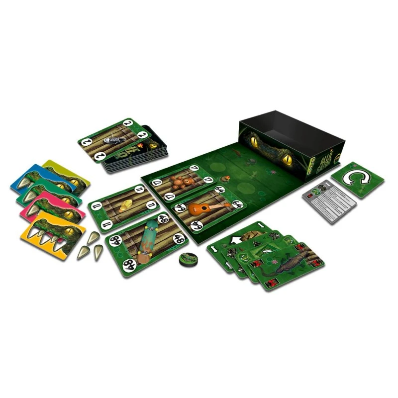 ALLIE GATOR 5 ALLIE GATOR – Image 3