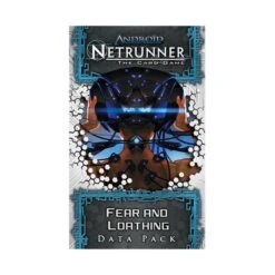 Android Netrunner - Fear And Loathing (Data Pack)