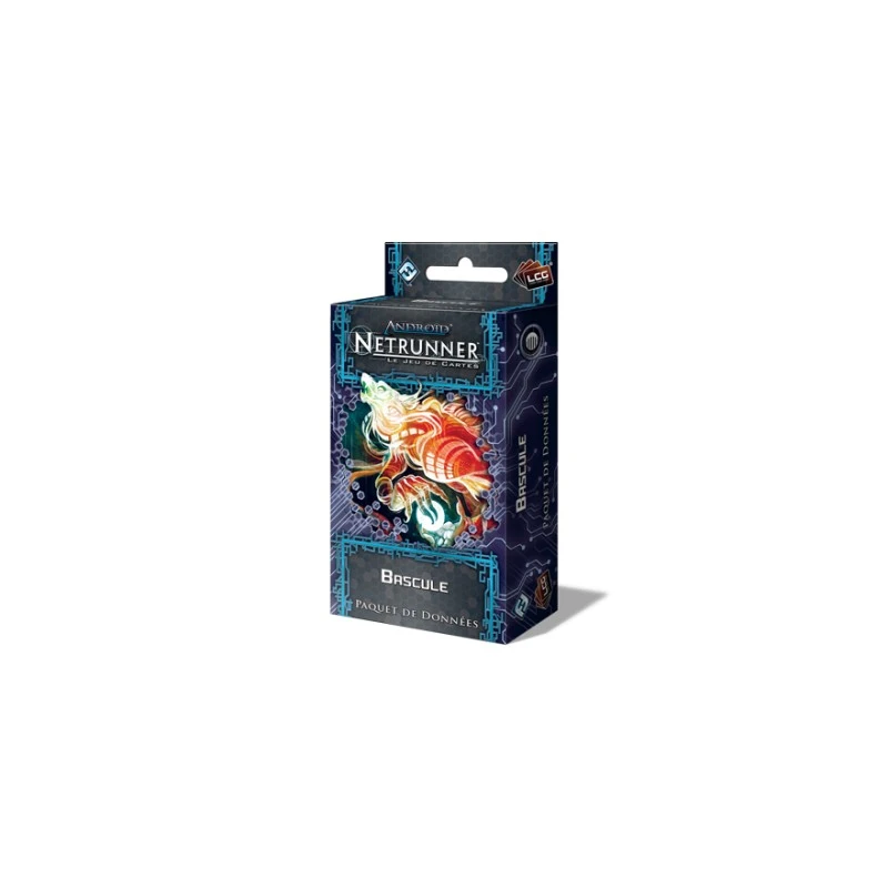 Android Netrunner - VF 3/4 Bascule 3 Android Netrunner - VF 3/4 Bascule