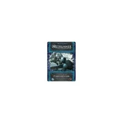 Android Netrunner - VO Draft Pack Cyber War Corporation
