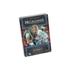 Android Netrunner - VO Draft Pack Cyber War Runner
