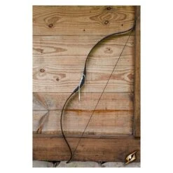 Arc De Cavalier Deluxe (Deluxe Horsebow) Couleur : Noir / Taille : M - Ready For Battle