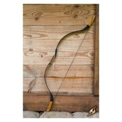 Arc De Cavalier Deluxe (Horsebow Deluxe) Couleur : Noir Et Bois / Taille : L - Ready For Battle