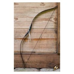 Arc De Cavalier Deluxe (Horsebow Deluxe) Couleur : Noir / Taille : S - Ready For Battle