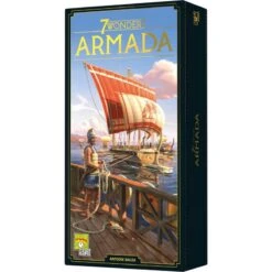 Armada - 7 Wonders - Nouvelle Version
