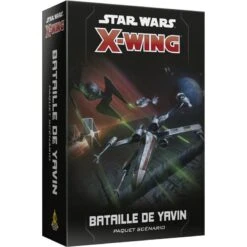 Bataille De Yavin - Paquet Scénario - Star Wars X-Wing 2.0