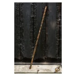 Bâton Court (Wooden Quarterstaff) - Epic Armoury