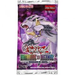 Magasin De Jeux -Magasin De Jeux battles of legend crystal revenge booster en francais yu gi oh 1