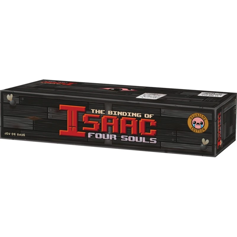 Binding Of Isaac : Four Souls (version Française) (Précommande JUILLET 2023) 3 Binding Of Isaac : Four Souls (version Française) (Précommande JUILLET 2023)