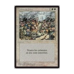 Blanche - Colère De Dieu (R) [FBB-FR] Grading : Excellent