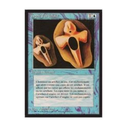 Bleue - Copie D'artefact (R) [FBB-FR] Grading : Near Mint