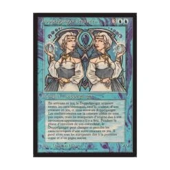 Bleue - Doppelganger Vésuvéen (R) [FBB-FR] Grading : Near Mint