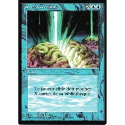 Bleue - Geyser Cérébral (R) [FBB-FR] Grading : Excellent