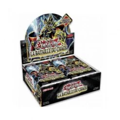 Boite La Bataille Du Chaos (Battle Of Chaos) De 24 Boosters (en Français) - Yu-Gi-Oh!