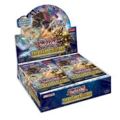 Boite De Boosters Les Grands Createurs - Yu-Gi-Oh!