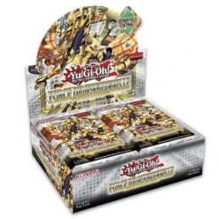 Force Dimensionnelle DISPLAY De 24 Boosters - Yu-Gi-Oh!