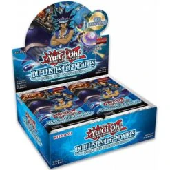 Boite Duellistes Légendaires Duels Des Profondeurs De 36 Boosters - Yu-Gi-Oh!