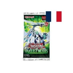 Booster Duelist Nexus (en Français) - Yu-Gi-Oh! (DISPONIBLE Le 27 JUILLET 2023)