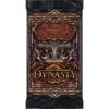 Booster DYNASTY (en Anglais) - Flesh And Blood TCG -Magasin De Jeux booster dynasty en anglais flesh and blood tcg