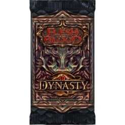 Booster DYNASTY (en Anglais) - Flesh And Blood TCG