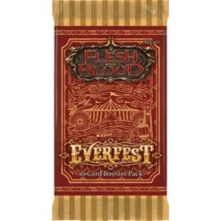 Booster Everfest 1st Edition (en Anglais) - Flesh And Blood TCG