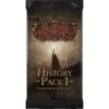 Booster History Pack 1 Booster Deluxe (en Français) - Flesh And Blood TCG -Magasin De Jeux booster history pack 1 booster deluxe en francais flesh and blood tcg