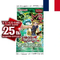 Booster Le Maitre Des Magies 25th Anniversary Edition (en Français) - Yu-Gi-Oh! (13 JUILLET 2023)