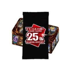 Booster Méga-Pack 25th Anniversary : Dueling Heroes (en Français) - Yu-Gi-Oh! (7 SEPTEMBRE 2023)