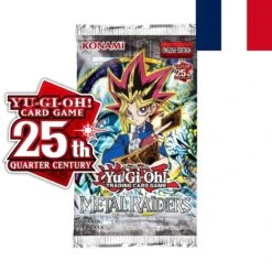 Booster Metal Raiders 25th Anniversary Edition (en Français) - Yu-Gi-Oh! (13 JUILLET 2023)