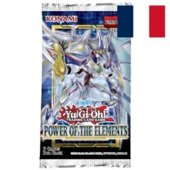 Booster Le Pouvoir Des Éléments (Power Of The Elements En Français) - Yu-Gi-Oh!