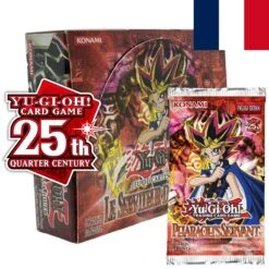 Display Serviteur Du Pharaon 25th Anniversary Edition 24 Boosters (en Français) - Yu-Gi-Oh! (13 JUILLET 2023)