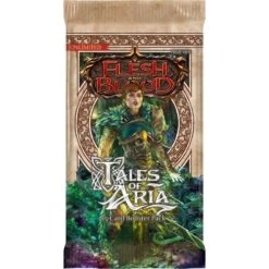 Booster Tales Of Aria Unlimited (en Anglais) - Flesh And Blood TCG