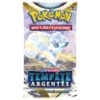 Booster Tempête Argentée - Épée Et Bouclier (EB12) - Pokémon -Magasin De Jeux booster tempete argentee epee et bouclier eb12 pokemon