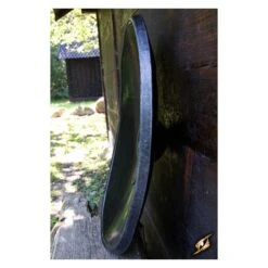 Bouclier Auxiliaire Noir (Black Auxillay Shield) - Epic Armoury -Magasin De Jeux bouclier auxiliaire noir black auxillay shield epic armoury 2