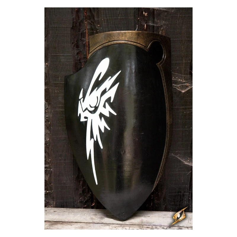 Bouclier Drow (Drow Shield) - Epic Armoury 3 Bouclier Drow (Drow Shield) - Epic Armoury
