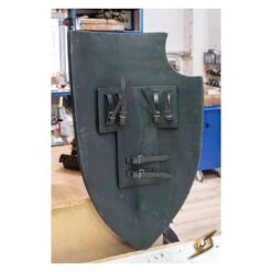 Bouclier Drow (Drow Shield) : NON PEINT - Epic Armoury -Magasin De Jeux bouclier drow drow shield non peint epic armoury 2