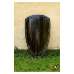 Bouclier Du Chevalier Noir (Black Knight Shield) : 90 X 60 Cm - Epic Armoury