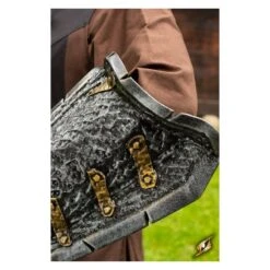Bouclier Orque (Orc Buckler) 38x25 Cm - Epic Armoury -Magasin De Jeux bouclier orque orc buckler 38x25 cm epic armoury 2