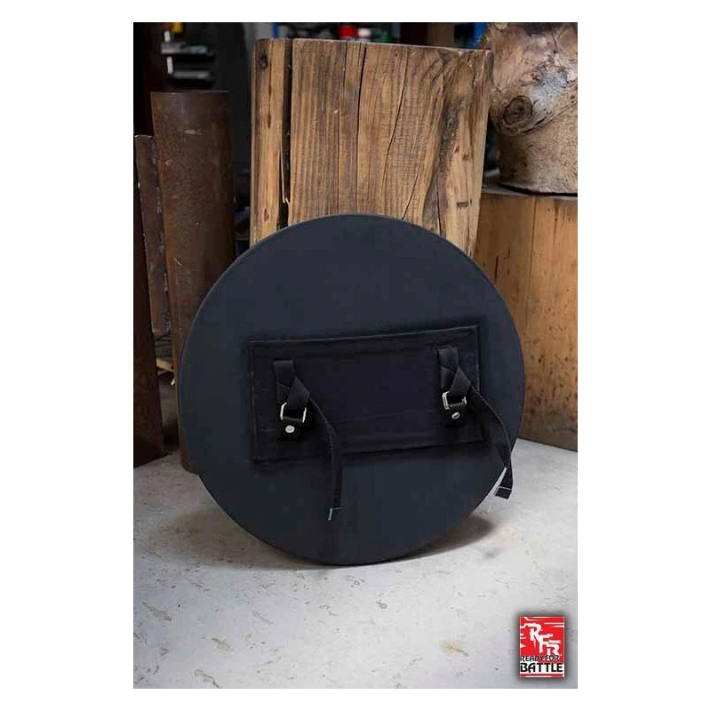 Bouclier Rond (Round Shield) NON PEINT - Ready For Battle 4 Bouclier Rond (Round Shield) NON PEINT - Ready For Battle – Image 2