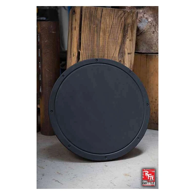 Bouclier Rond (Round Shield) NON PEINT - Ready For Battle 3 Bouclier Rond (Round Shield) NON PEINT - Ready For Battle