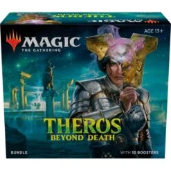 Bundle Theros Beyond Death - Magic The Gathering - Langue : Anglais